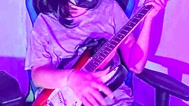 Emo Rockera Puta Unveils Sexy Solo Tease