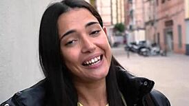 my friend nuria millan begs jesus reyes to fuck her ass deep and cum