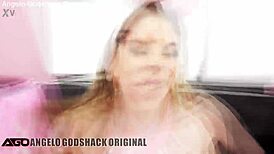 Alice Maze Screams in Hellish Anal Fisting and Foot Ass Domination!