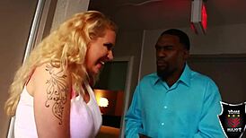 Ryan conners balloons bounce as rome major fucks her massive natural tits hard