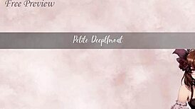 Gagging Hard on Throbbing Cock Before Explosive Deepthroat Cumshot Blast!