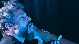 Worship These Big Latina Tits Ass Pussy Feet Heels Deepthroat Gagging Lick!