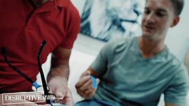 dale savage hairy muscular dad bareback anal fucks young stepson deepthroat pain fantasy