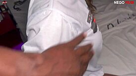 milf wears collar for obedience takes giant cock anal assfucking