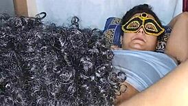 desi alisha bhabhi's wet pussy gets licked so good