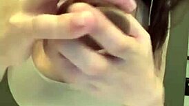 my stepmom's milky tits jiggle sucking dick swollen pussy drips