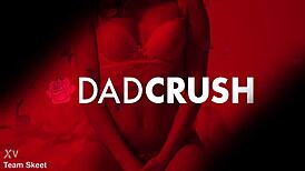 Stepdad's Touch Turns Frustration To Wild Release