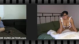 Sissy Boy Public Outdoor Bdsm Femdom Humiliation Pov Exposure!