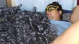 desi alisha bhabhi's wet pussy gets licked so good