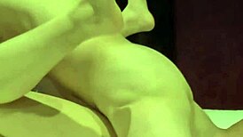 slipping into married woman's tight slippery pussy at hotel