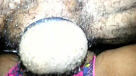 Monster big cock rams phat latina pussy. Her huge ass bounces wildly during fuck.