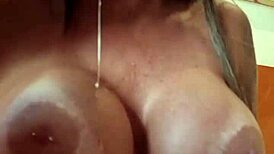 😲 roommate shocked ripping clothes off huge brazilian pussy for monster cock ride in dorm