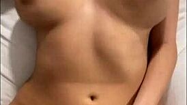 violet meyers your big natural tits bounce hard as i fuck deep