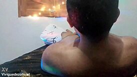 vivi guedez unleashes wild desire in no-limits brazilian orgy