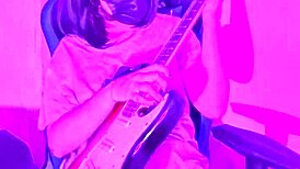 Emo Rockera Puta Unveils Sexy Solo Tease