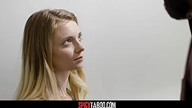 Stepdaughter Offers Pussy Ride To Cheer Up Stepdad's Rough Day