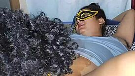 desi alisha bhabhi's wet pussy gets licked so good