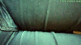 gretala vibes hard to blues in those sexy jeans