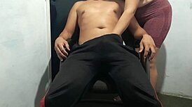 whoa mommy's big ass gets throatfucked by lafoka's massive cock tonight you slut?!