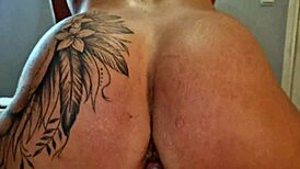 whoa i explode deep down her throat with my huge cock 💦😩