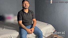 big titted latina fucks swinger couple hard