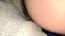 Stepdad Creeps On Sleeping 18+ Stepdaughter Fucks Her Doggy Bareback