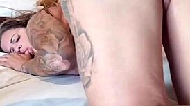 😲 roommate shocked ripping clothes off huge brazilian pussy for monster cock ride in dorm