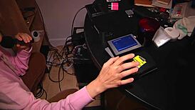 i'm the tv cribs girl gettin fucked hard right after my amateur casting interview backstage