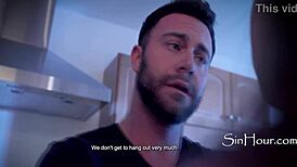 stepdad corrupted my friends now he fucks our whole squad 😈👯