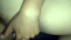 Sexy Amateur Spreads Huge Pussy Big Clit Fucked Tight Wet Creampie