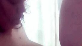 huge thick cock hunk pounds ssbbw chubby pregnant milf wife deepthroat tits cum covered blowjob 👅🍆💦