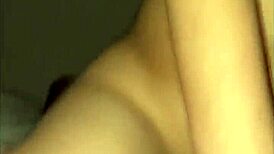 Neighbor Begs for Creampie: Cum Inside, Husband Won't Notice!
