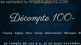 french joi countdown teases your every urge