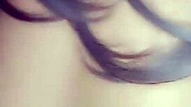 Huge Bold Arabic Milf Wife Ass