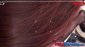 innocent bella star, tricked into riding nerd cock pov