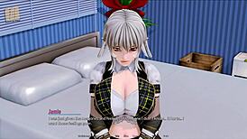 Harem hotel 255 packed with steamy group fucks and wild orgies