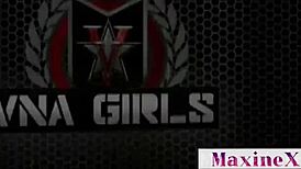 Maxine X Loves Getting Her Wet Pussy Eaten By Juicy Lesbian Milf