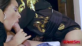 hey threesome sluts in lingerie how rough can you fuck that bbc quickie style