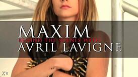 avril lavigne claims 2010 goddess tournament crown in canada