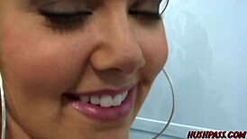 Ever wonder how amber peach feels with her giant juicy booty adored