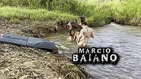 hey you watching sexo ao ar livre by the river i got two hotties sucking then creampied eliane furacao lorrany exotica