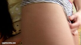 Hey girls let's share these sweet pussies fingering cunilingus muff diving erotica bliss