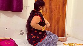 Desi stepsis tempts stepbro into forbidden fun