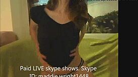 Watch me dance and bounce my teasing body all over this webcam!