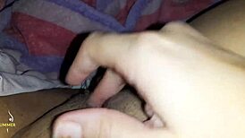 waking up so horny wanna finger my juicy pussy till i squirt all over... join me?