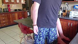 omg neighbours wife screams like crazy slut bitin herself tight shaved pussy orgasmin hard 😩💦