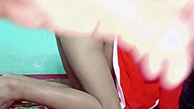 i unwrap lady santa's gift with my throbbing cock cumming in her hungry mouth she craves every inch