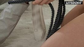 Tiffany Tatum Hungarian Teen Erotic Blowjob Pussy Lick Session