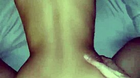 i cum hard pov fucking this skinny asian's shaved pussy