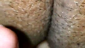 i pound my wife's tight pussy raw in homemade video